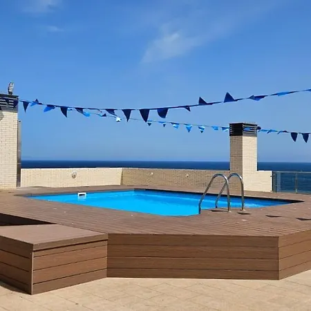 דירה Mirador ל'אמטיה דה מר